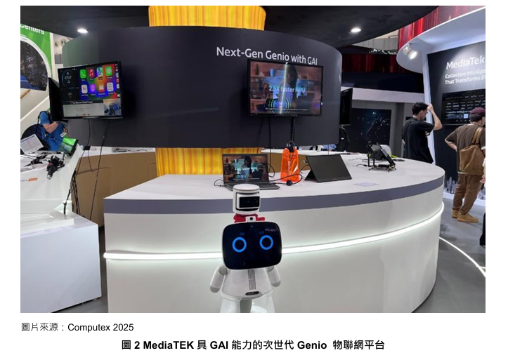 AI應用落地成為 Computex 2025 主軸|產業焦點|產科國際所【IEK產業情報網】