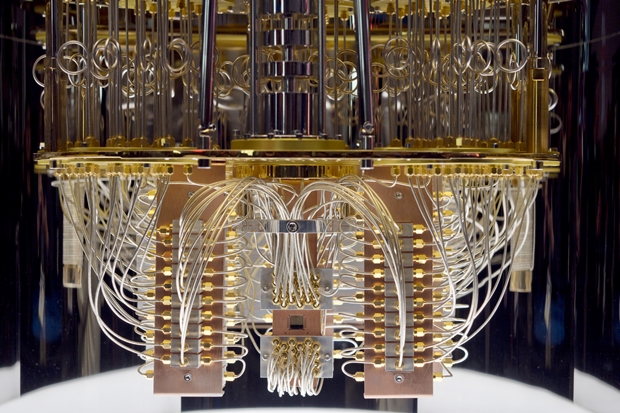 量子電腦商機可期 台灣宜掌握量子科技發展動向