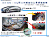 CES 2015 – Benz展出自駕車與全景環繞螢幕