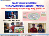 User Value Creation:VR for Stanford Football Training
