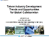 Taiwan Industry DevelopmentTrends and Opportunitiesfor Global Collaboration
