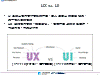 UX v.s UI