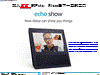 加入面板 的Echo Show是下一波的主流
