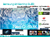 Samsung 8K Gaming QLED