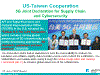 US-Taiwan Cooperation5G Joint Declaration for Supply Chainand Cybersecurity