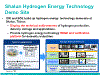 Shalun Hydrogen Energy Technology Demo Site