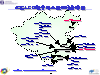 主要LCD廠中國大陸區域分佈圖
