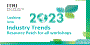 Looking into 2023 Industry Trends｜ Resource Patch for all workshops