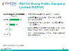 RATCH Group Public Company